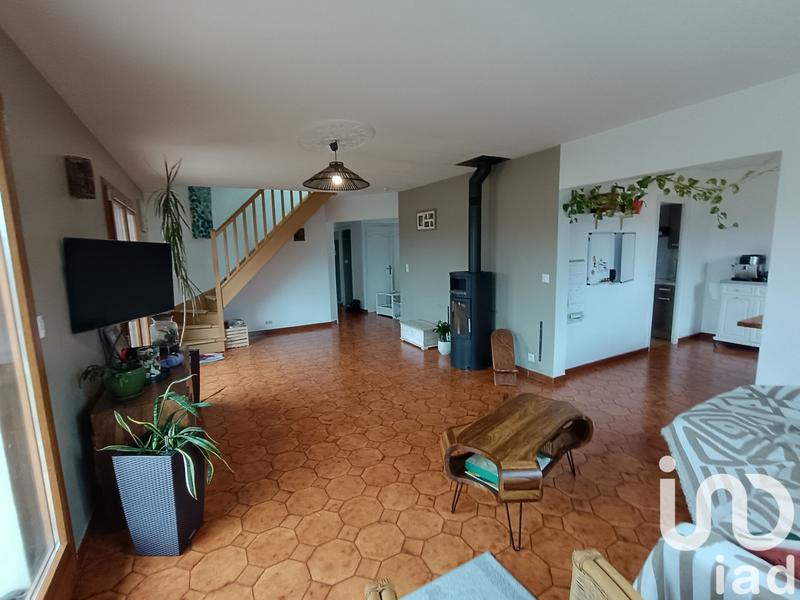 Maison - 140 m² - 6 pièces