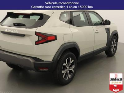 Dacia Duster Eco-G 100 Expression5 portes Vp Essence ou