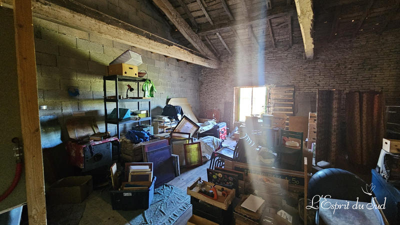 Maison ancienne - 413 m² - 11 pièces