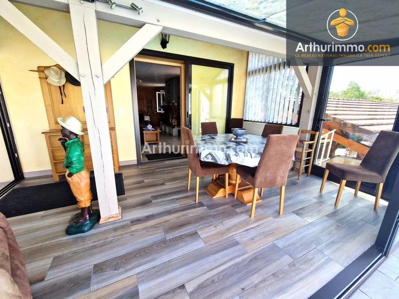 Maison - 165 m² - 8 pièces