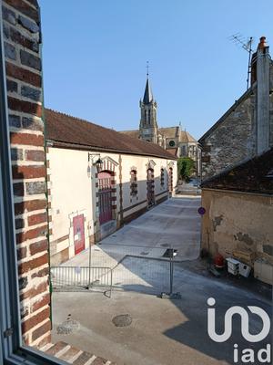 Maison de ville - 138 m² - 9 pièces