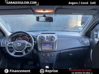 Dacia Sandero TCe 90 Easy-R Stepway