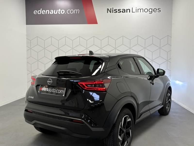 Nissan Juke Dig-T 114 Shadow