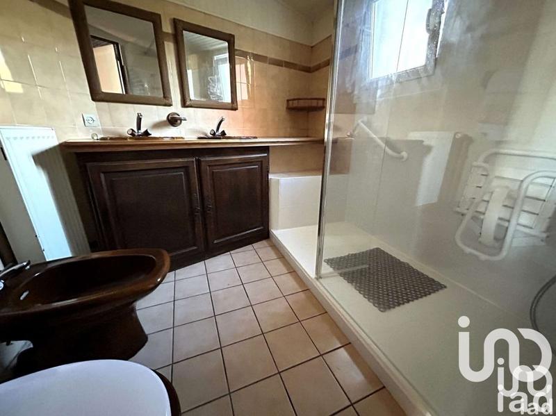 Maison - 132 m² - 5 pièces