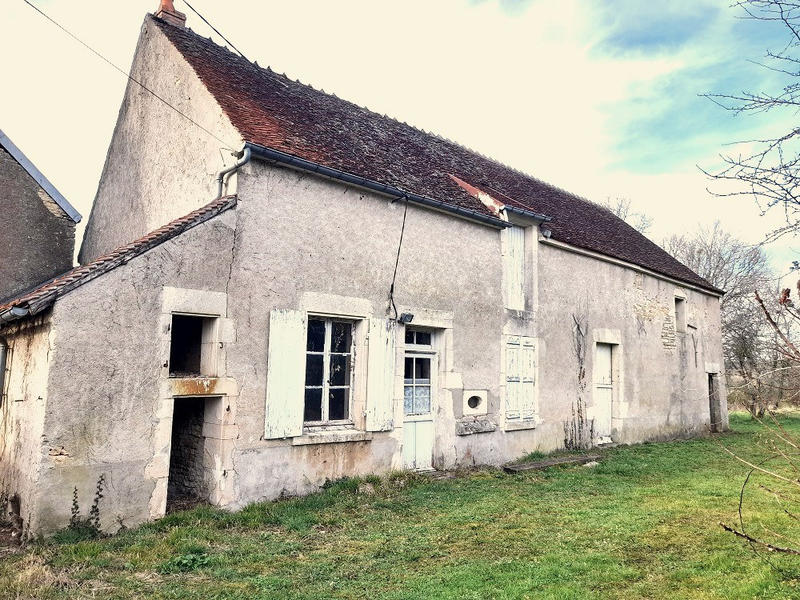 Maison - 103 m² - 2 pièces