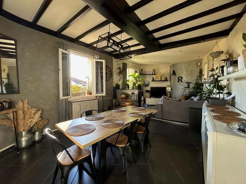 Maison de ville - 127 m² - 4 pièces