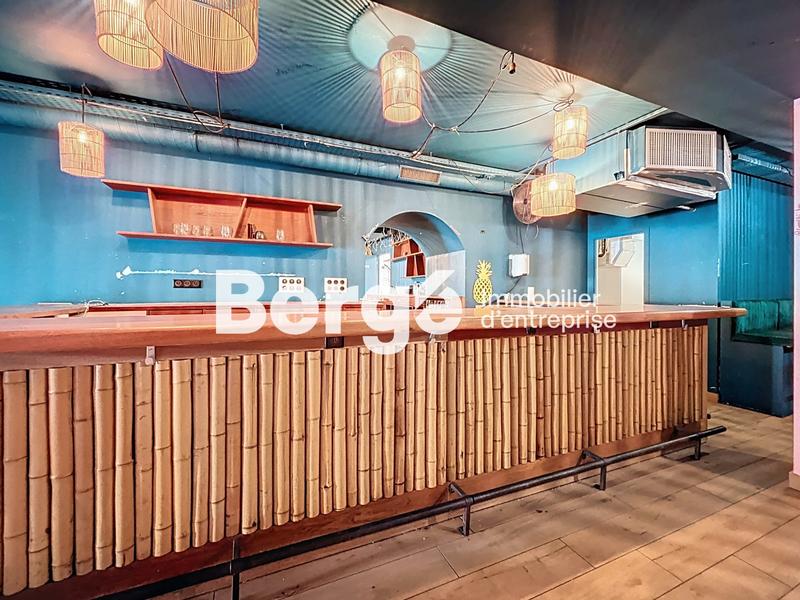 Local commercial - 170 m²