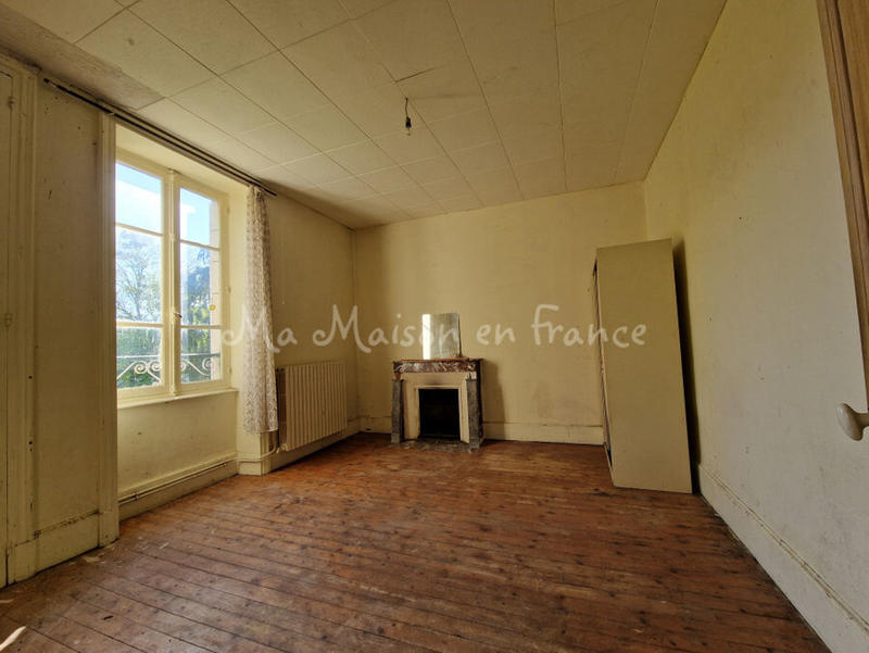 Maison de maîtres - 161 m² - 10 pièces
