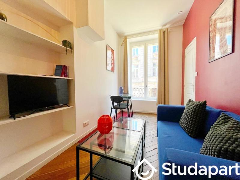 Appartement - 39 m² - 2 pièces