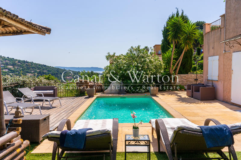 Villa - 220 m² - 7 pièces