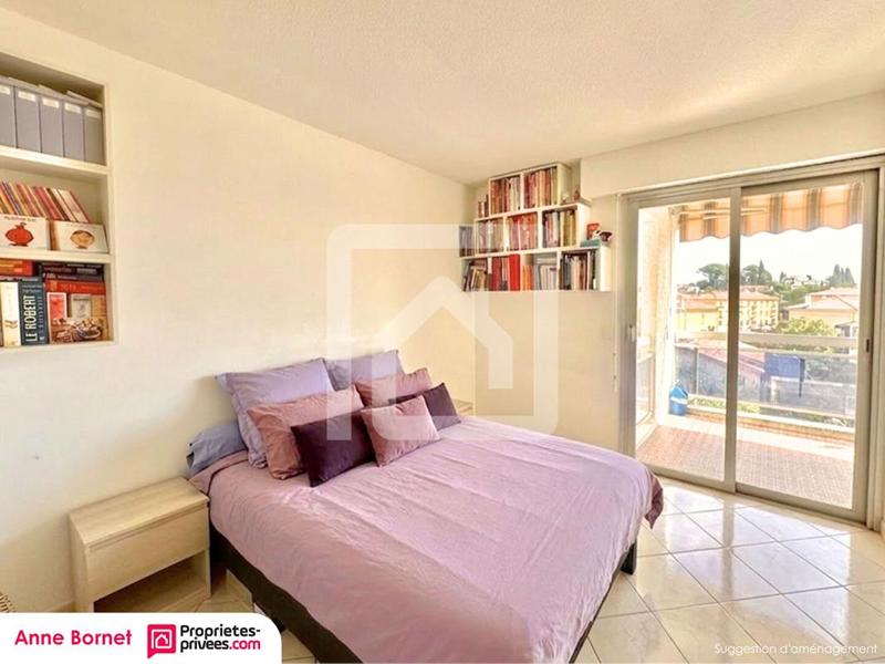 Appartement - 48 m² - 2 pièces