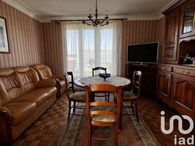 Maison - 95 m² - 4 pièces