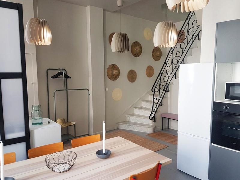 Maison - 86 m² - 7 pièces