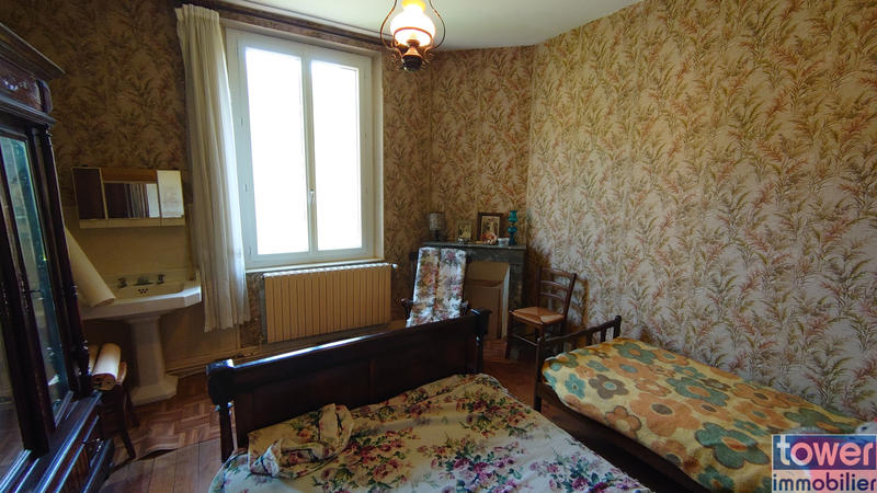 Maison de village - 134 m² - 6 pièces