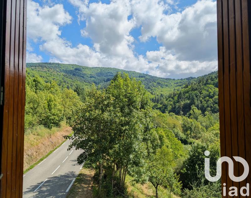 Maison de campagne - 130 m² - 8 pièces