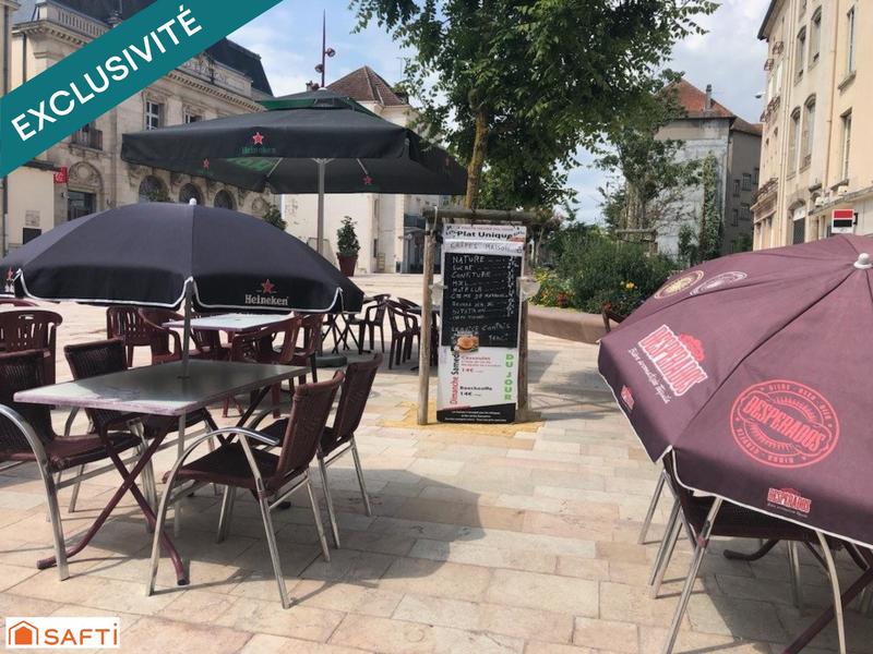 Local commercial - 160 m² - 4 pièces