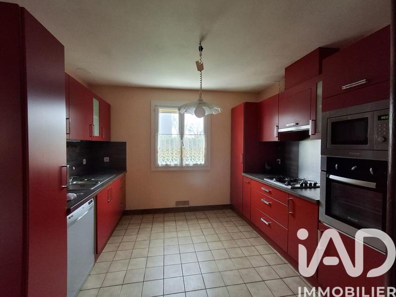 Maison - 140 m² - 7 pièces