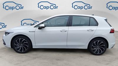 Volkswagen Golf VIII 1.5 eTSI 150 Mild Hybrid Dsg7 Style 1st