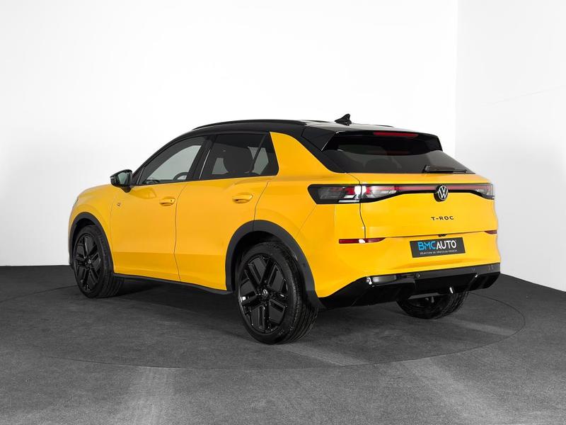 Volkswagen t-Roc 2026 R-Line 1.5 E-Tsi 150ch Garantie 2031 en Stock Ja19p Sieges Chauff Keyless Go