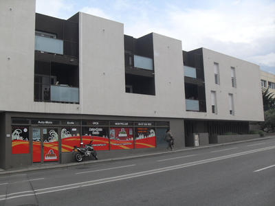 Appartement - 38 m² - 2 pièces