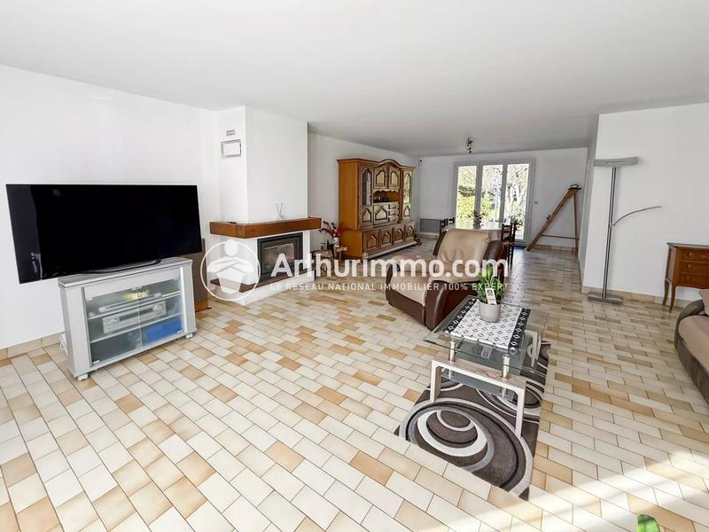 Maison - 126 m² - 5 pièces