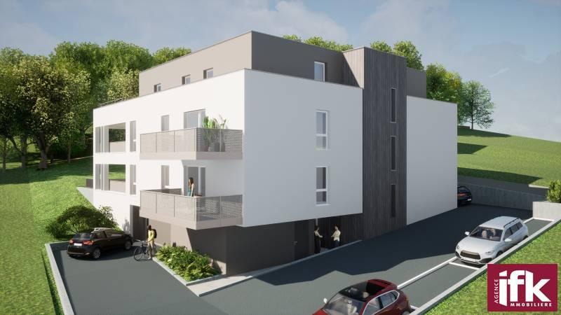 Appartement - 47 m² - 2 pièces