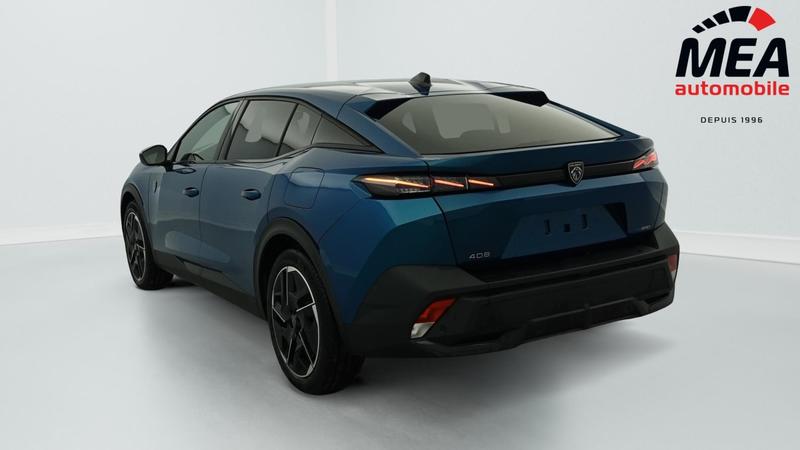 Peugeot 408 Phev 180 e-Eat8 Gt