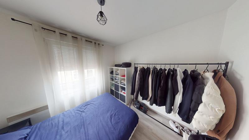 Appartement - 31 m² - 2 pièces