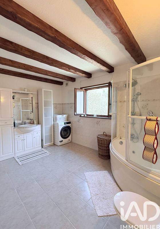 Maison - 128 m² - 4 pièces