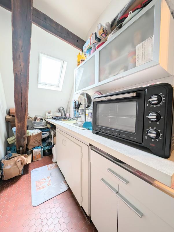 Appartement - 52 m² - 2 pièces