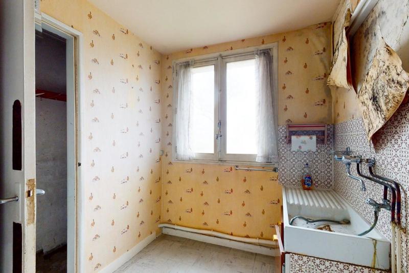 Appartement - 57 m² - 3 pièces