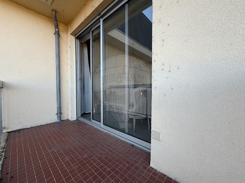 Appartement - 33 m² - 1 pièce