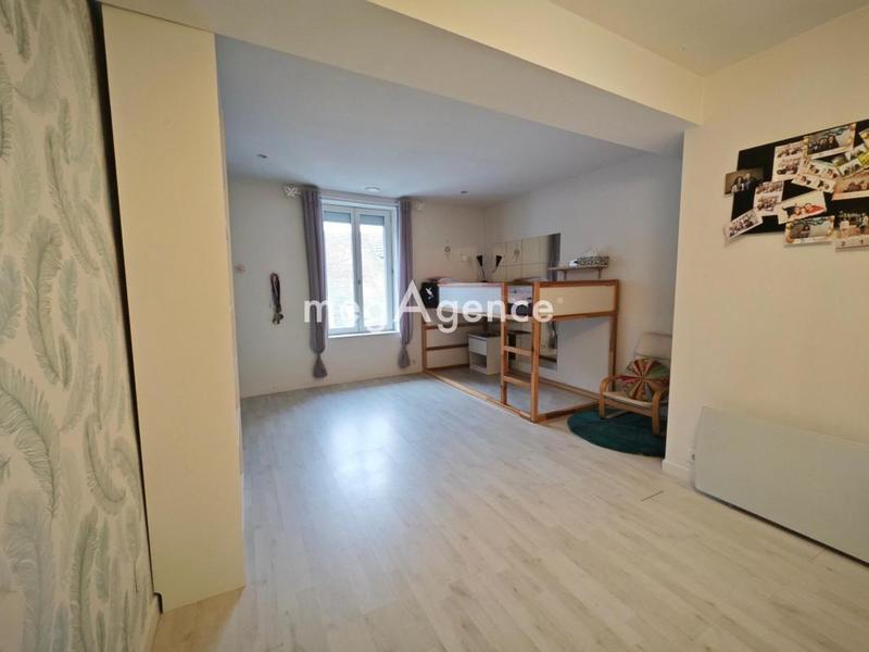 Maison ancienne - 158 m² - 6 pièces