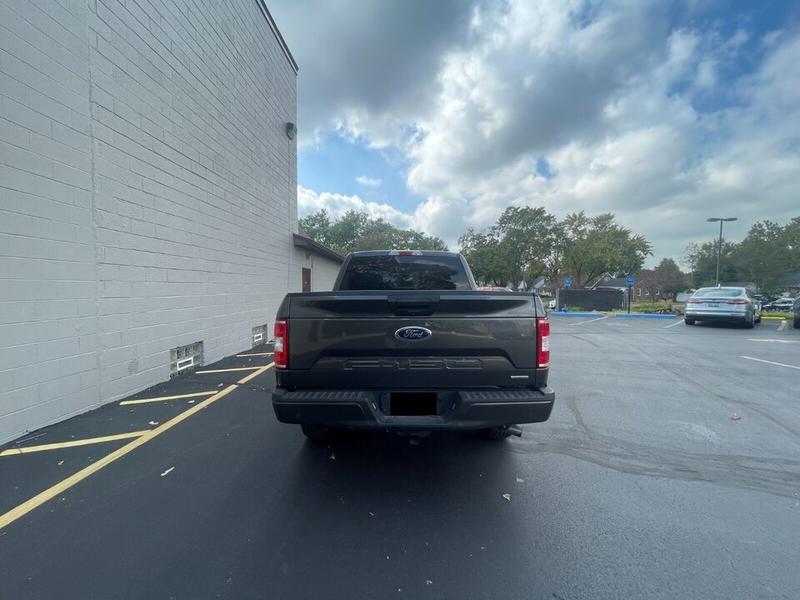 Ford F 150 Xlt V6 turbo