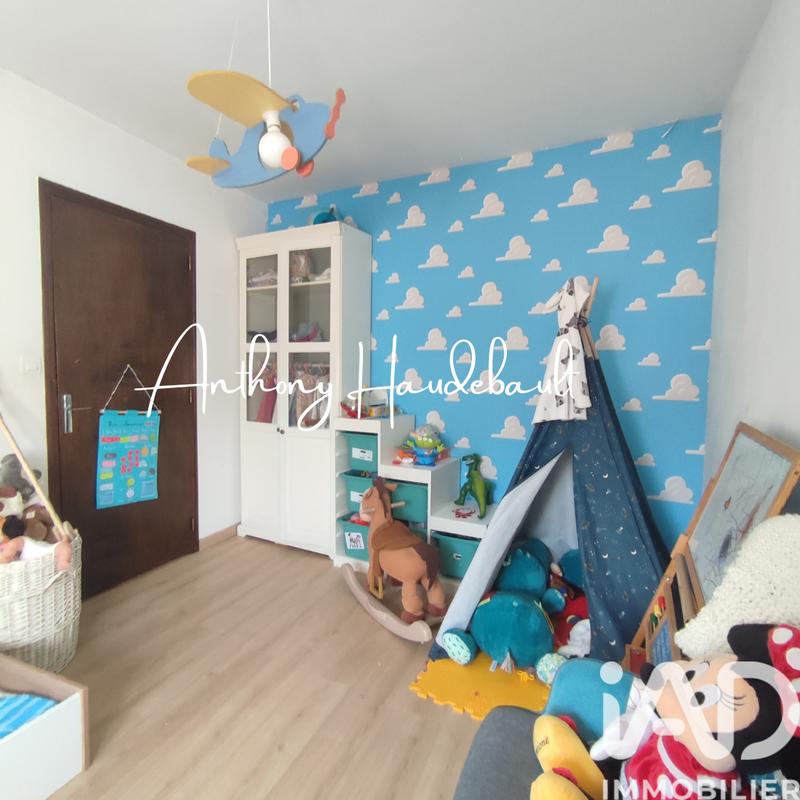 Maison - 93 m² - 5 pièces