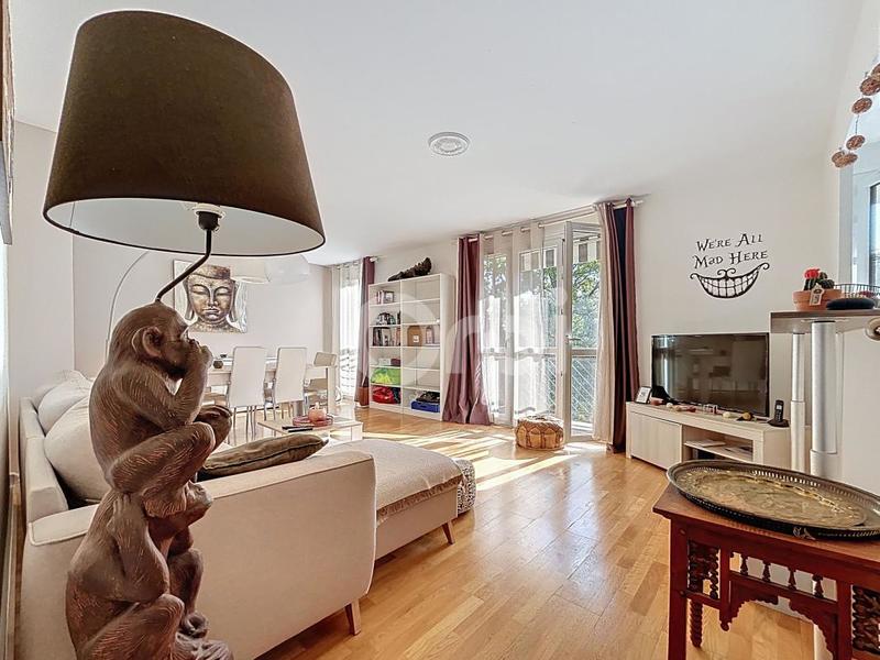 Appartement - 68 m² - 3 pièces