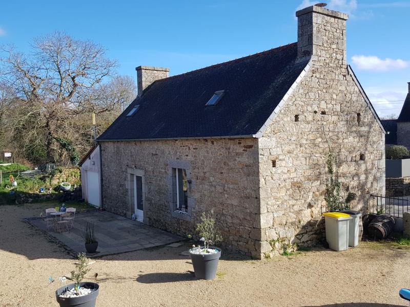 Maison - 86 m² - 4 pièces