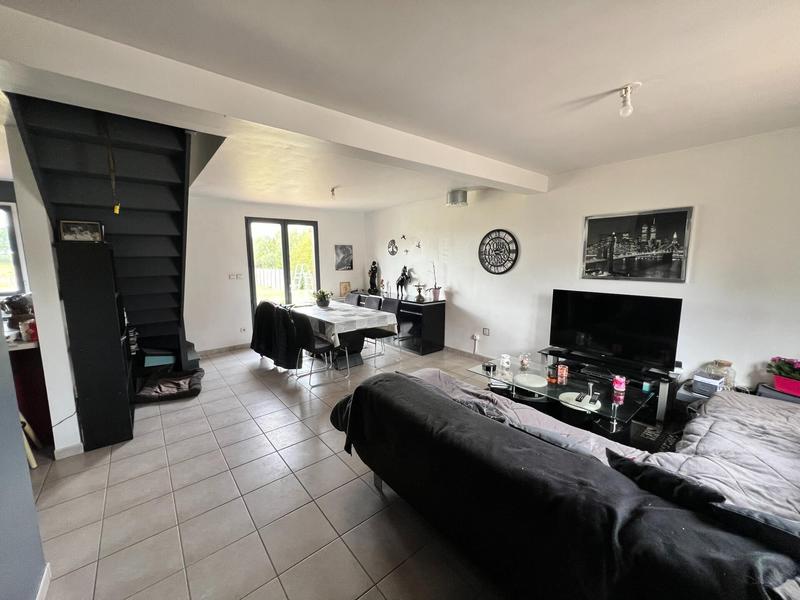 Maison - 80 m² - 4 pièces