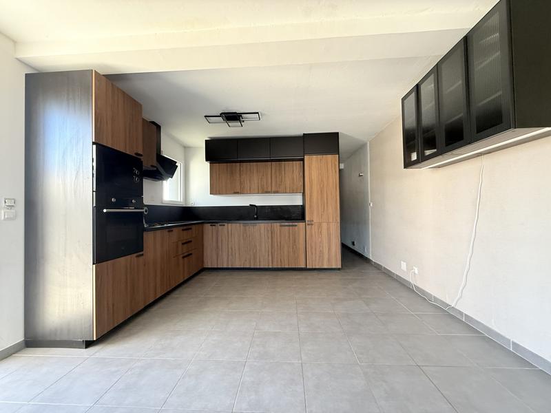 Appartement - 57 m² - 3 pièces