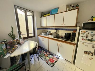 Appartement - 40 m² - 2 pièces