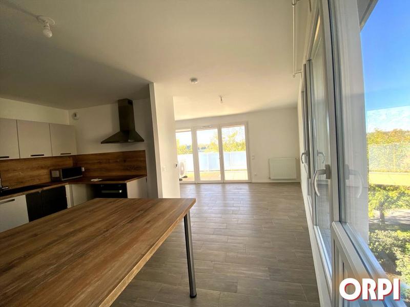 Appartement - 73 m² - 3 pièces