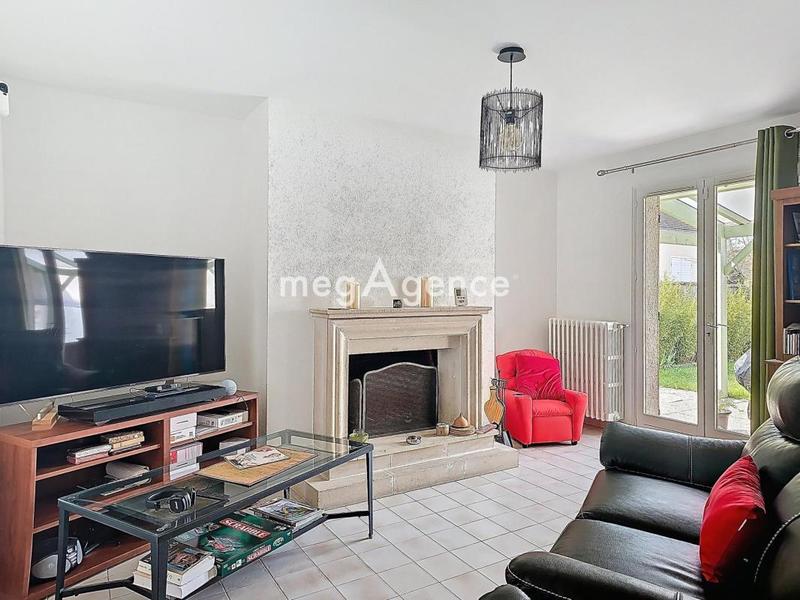 Maison - 128 m² - 6 pièces