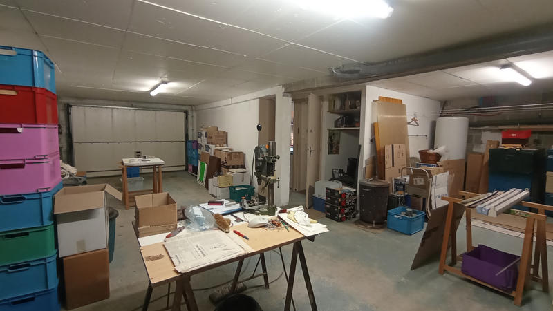 Maison - 101 m² - 5 pièces