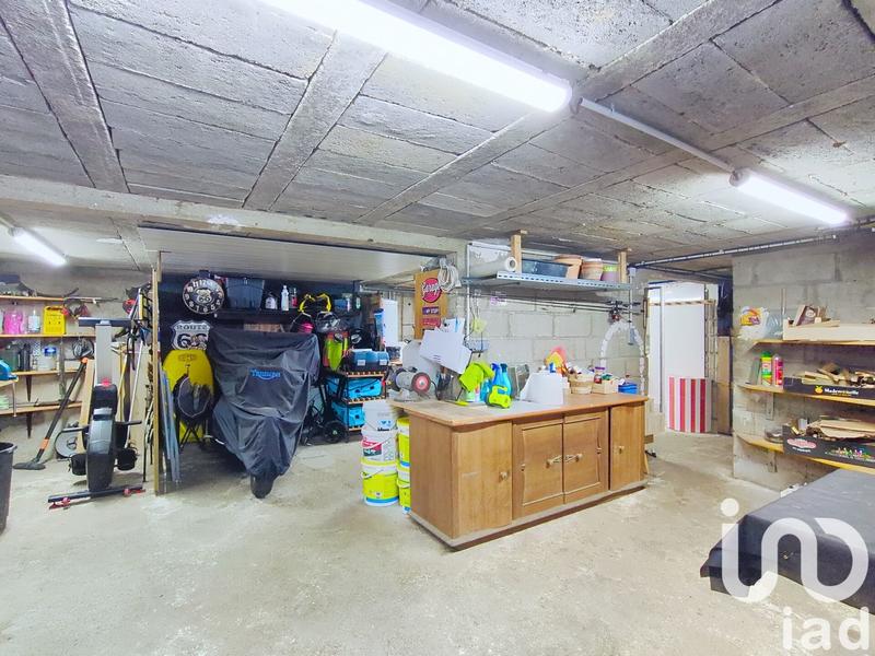 Maison - 61 m² - 3 pièces