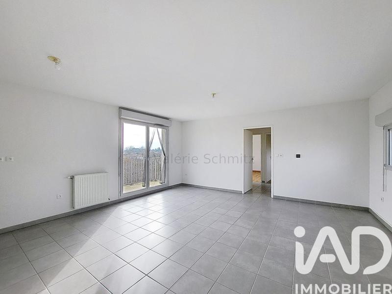 Appartement - 60 m² - 3 pièces