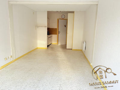 Appartement - 27 m² - 1 pièce