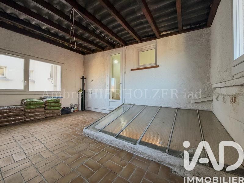 Maison de ville - 95 m² - 4 pièces