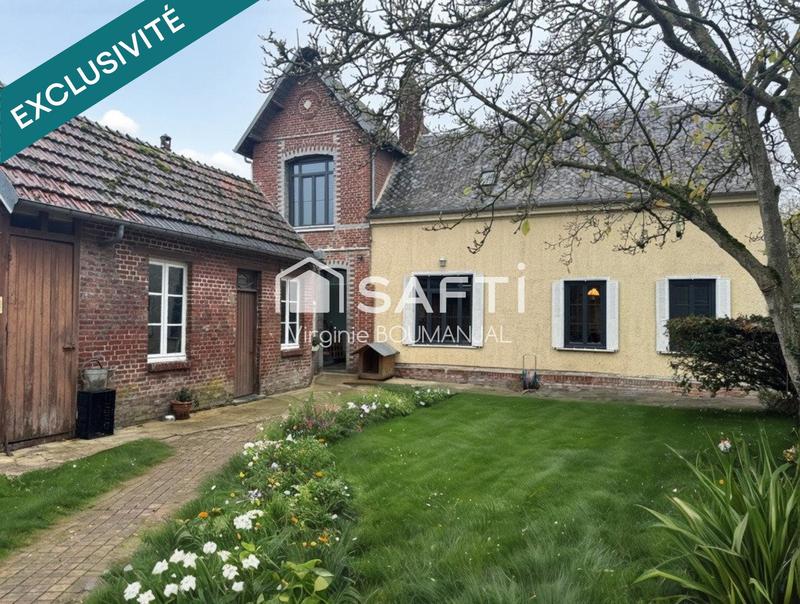 Maison - 100 m² - 4 pièces