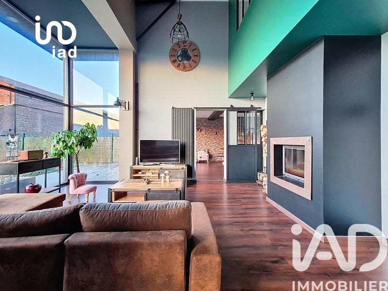 Maison - 192 m² - 7 pièces