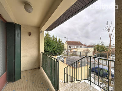 Maison - 88 m² - 4 pièces